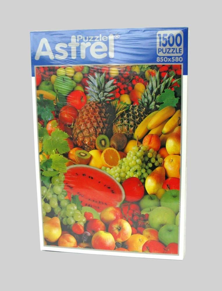 1500 "Разные фрукты" А. уп.7шт