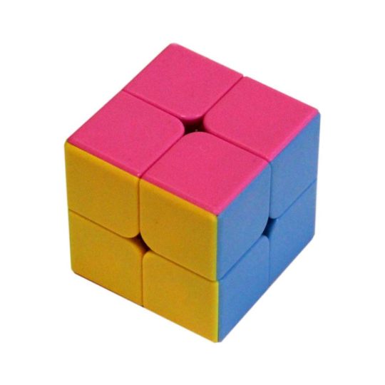 Головоломка Кубик 50мм (2х2х2)  уп.1/288шт В-80