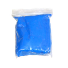 Легкий пластилин Синий (вес 11гр) уп.1шт  Р-6601