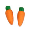 Ластик Морковка (набор 2в1) уп.50 Р252